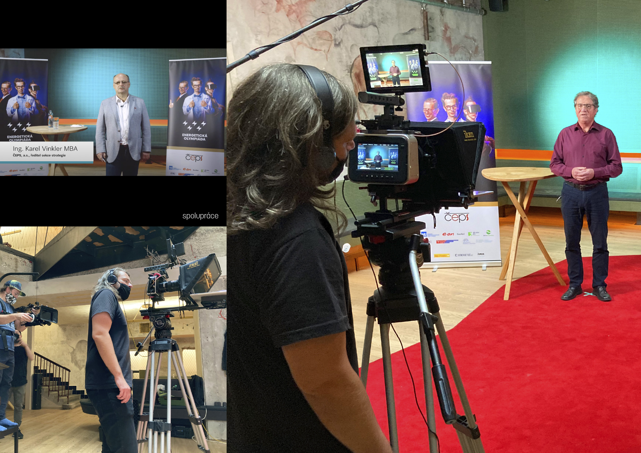 2020-10	Energetická gramotnost - vzdělávací videa (spolupráce)