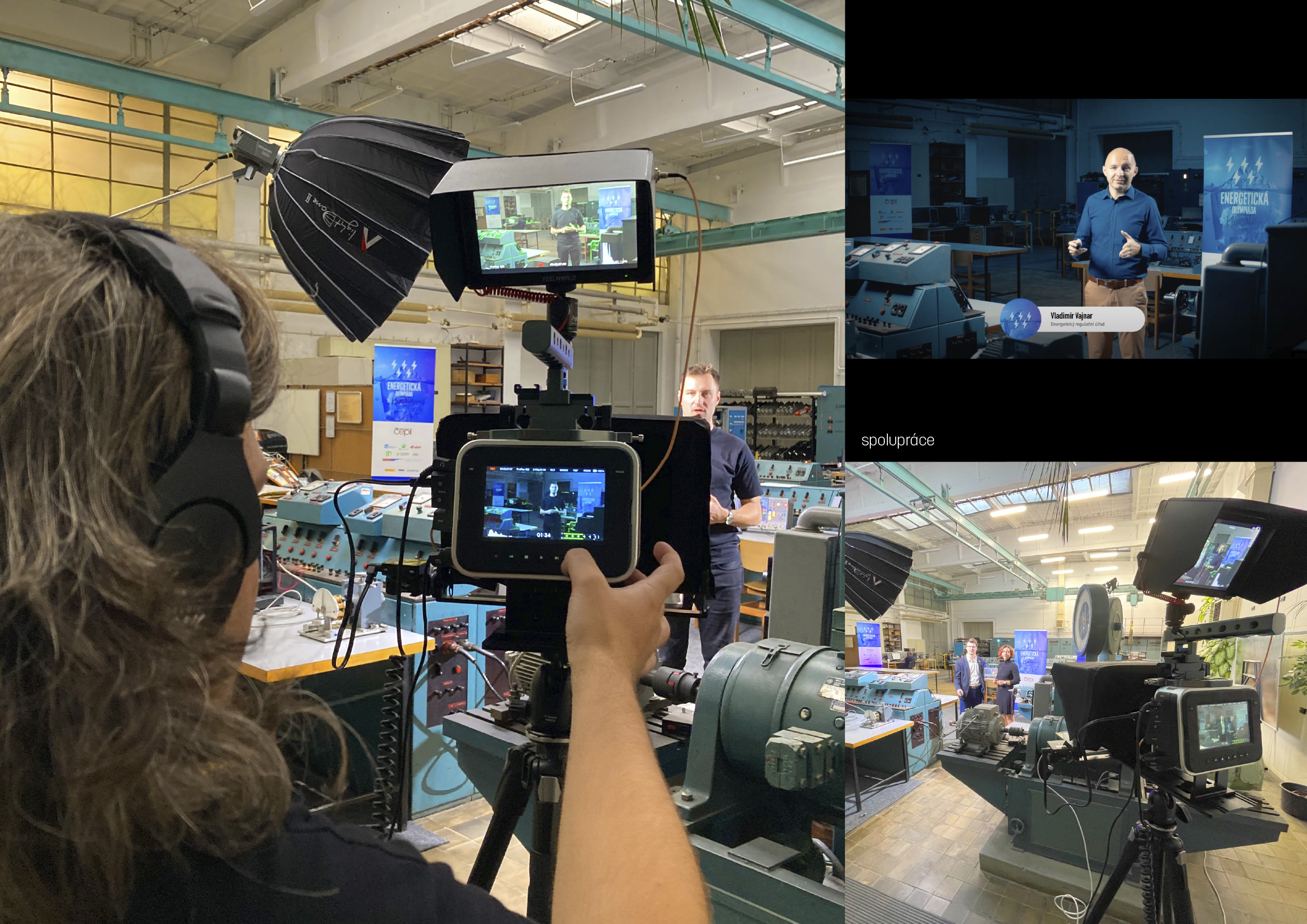 2021-10	Energetická gramotnost - vzdělávací videa (spolupráce)