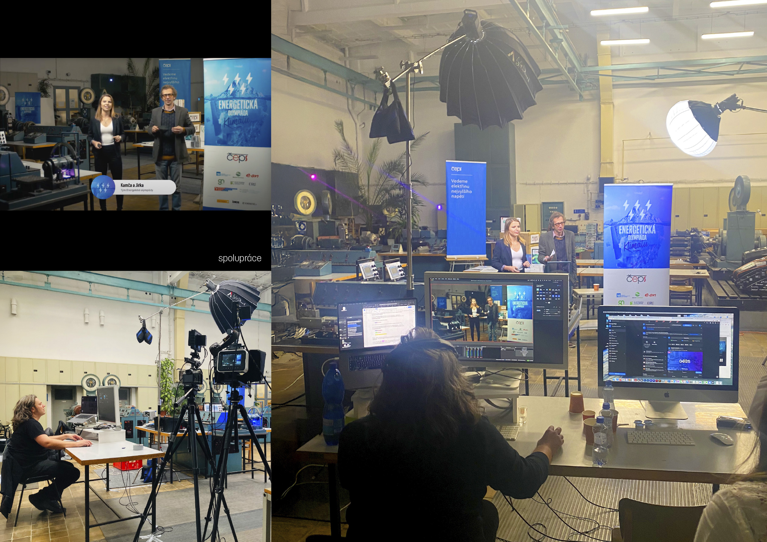 2021-11 Energetická olympiáda - livestream (spolupráce)
